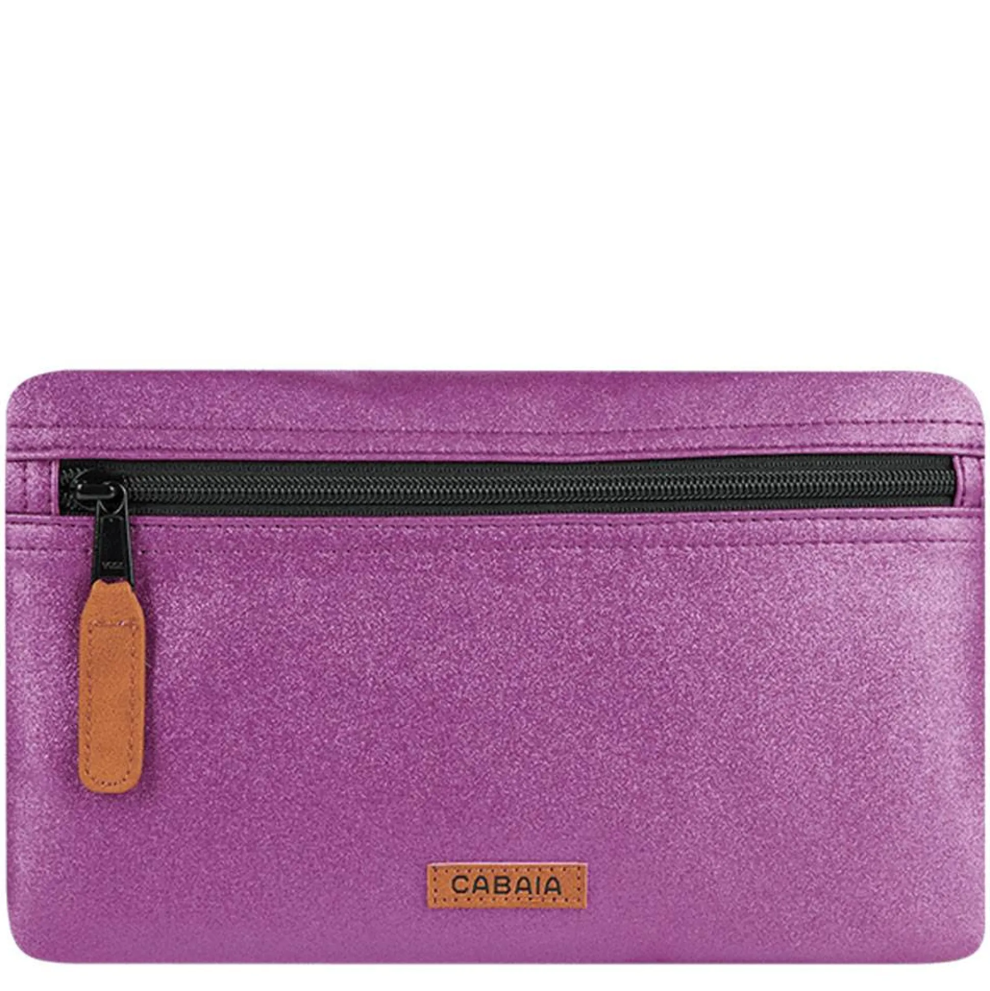 Cabaia Grande pochette zippee L edition limitee de Noel*Femme Pochettes