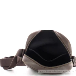 Les Ateliers Foures Grande sacoche Pelops Baroudeur en cuir*Homme Sacoches Homme