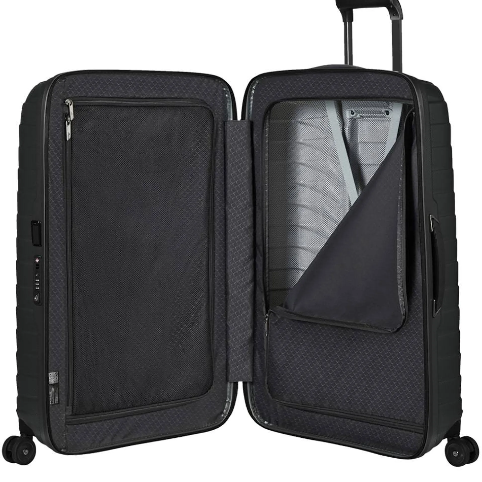 Samsonite Grande valise 81cm Proxis 4 roues* Valises 4 Roues