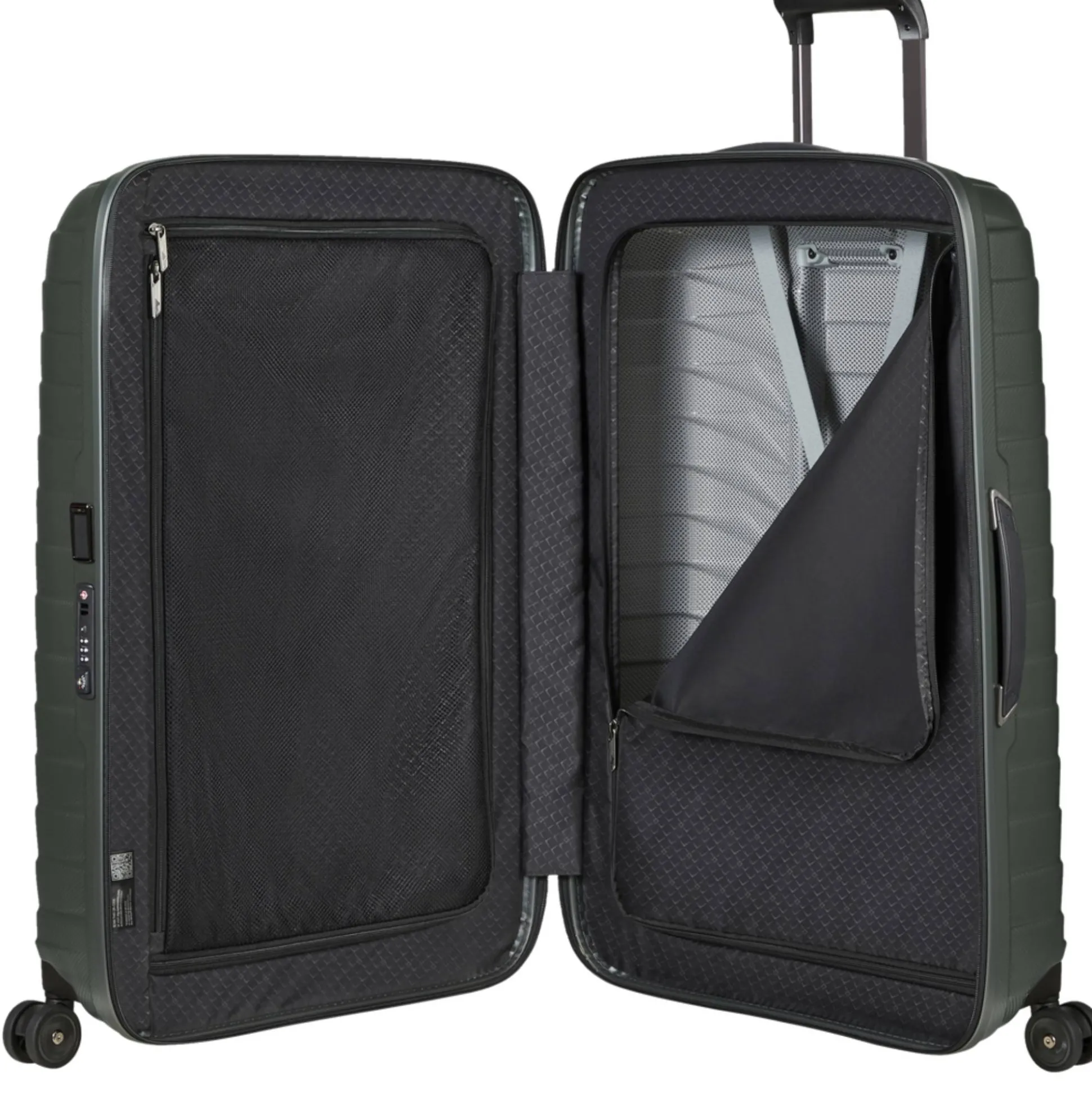 Samsonite Grande valise 81cm Proxis 4 roues* Valises 4 Roues
