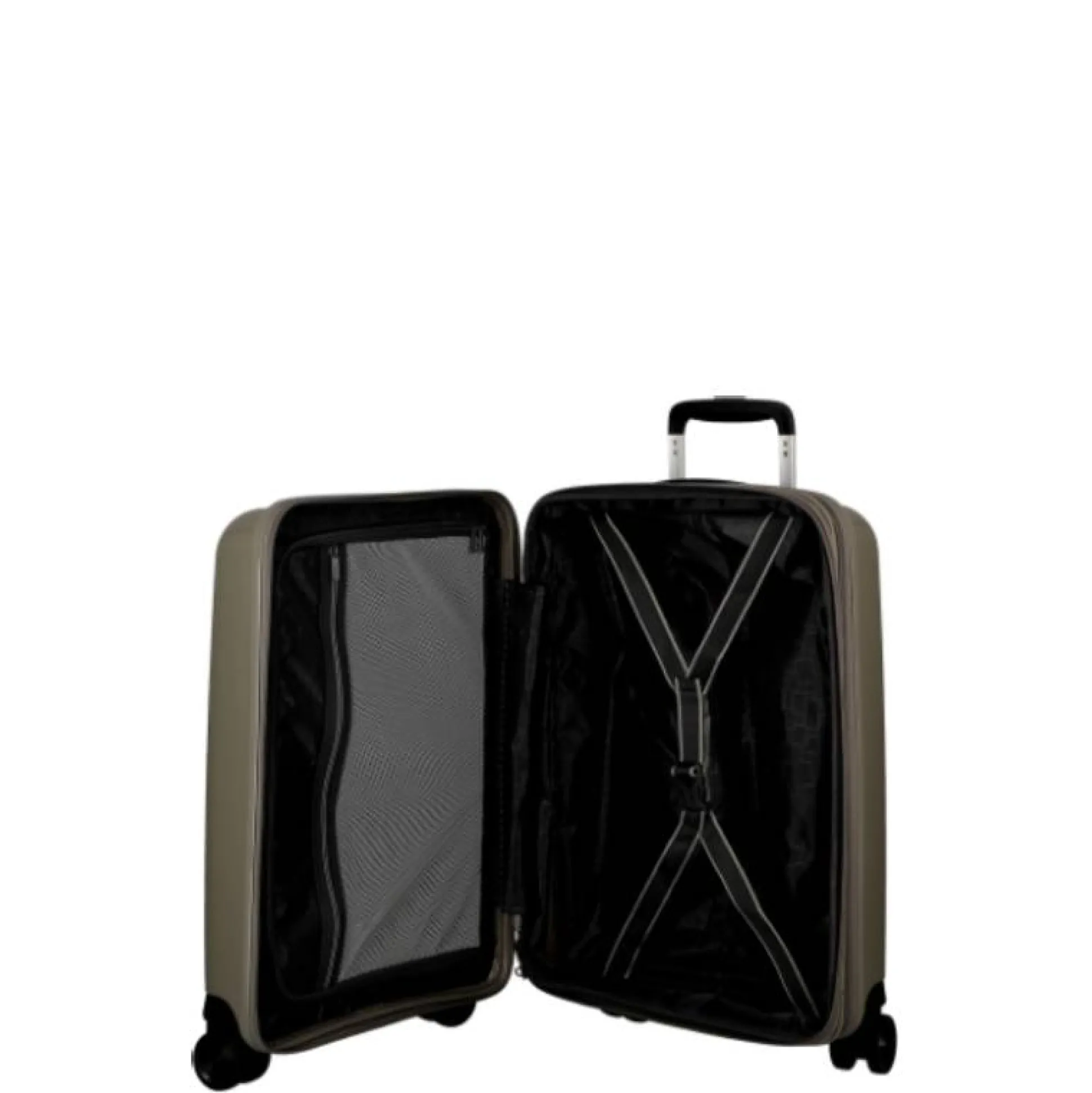 Jump Grande valise 77cm TXC 2 extensible* Valises 4 Roues