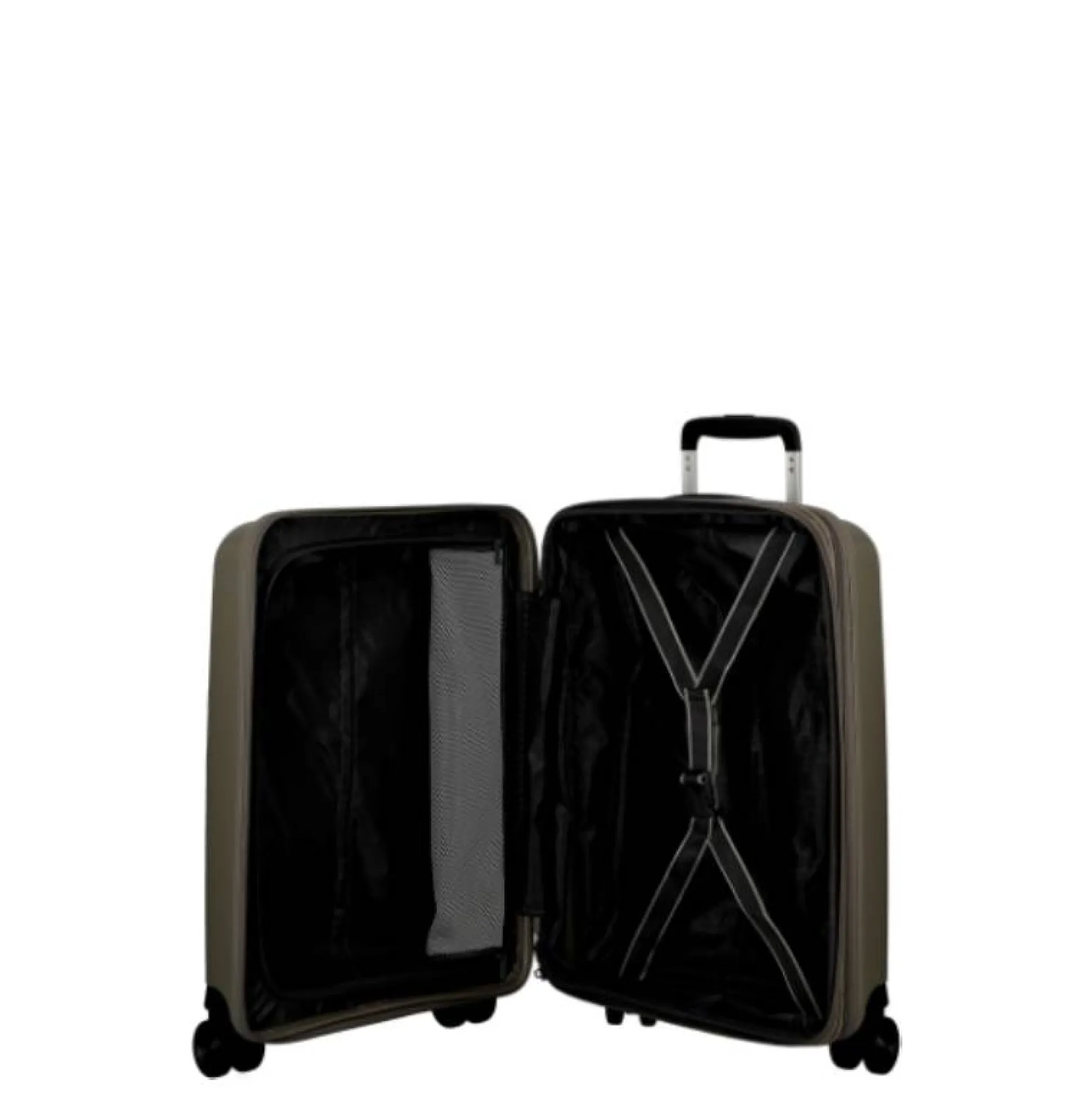 Jump Grande valise 77cm TXC 2 extensible* Valises 4 Roues