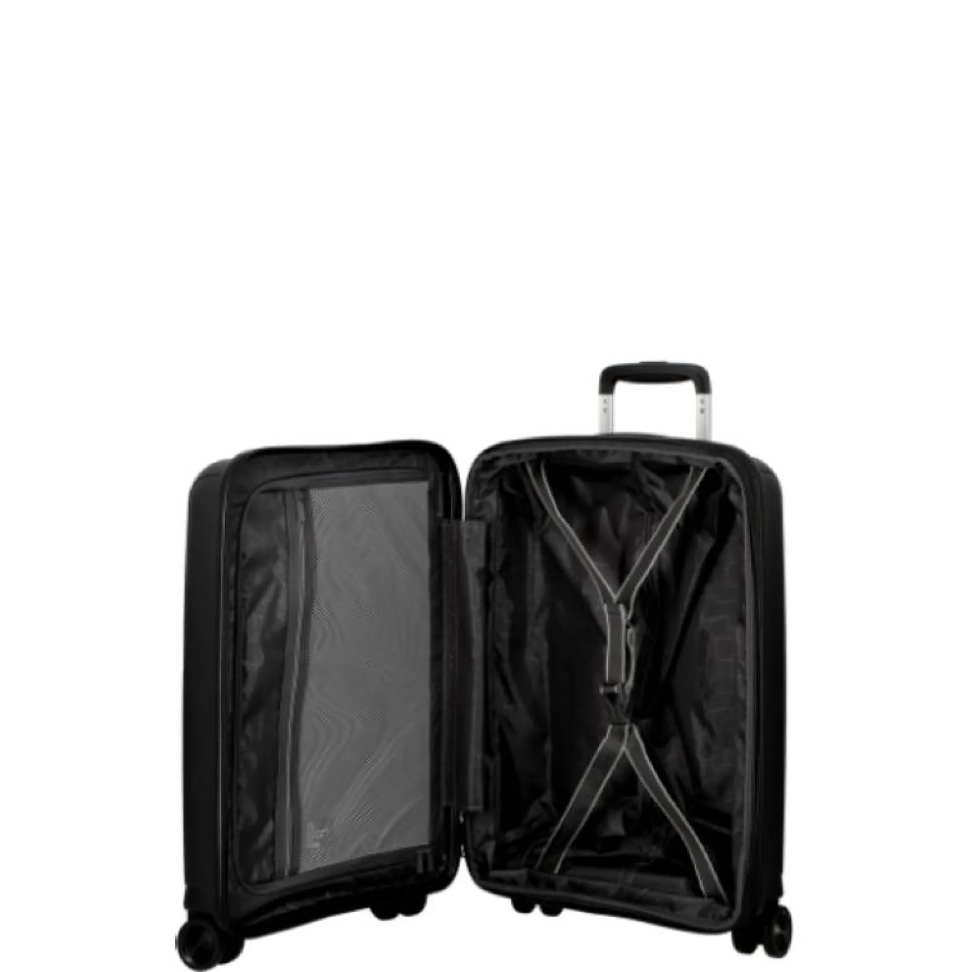 Jump Grande valise 77cm TXC 2 extensible* Valises 4 Roues