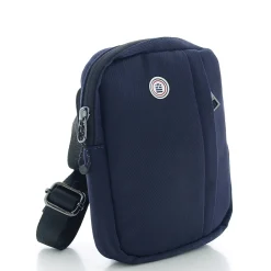 Serge Blanco Mini baggy plat a bandouliere Basik*Homme Petites Sacoches Homme|Sacoches Homme