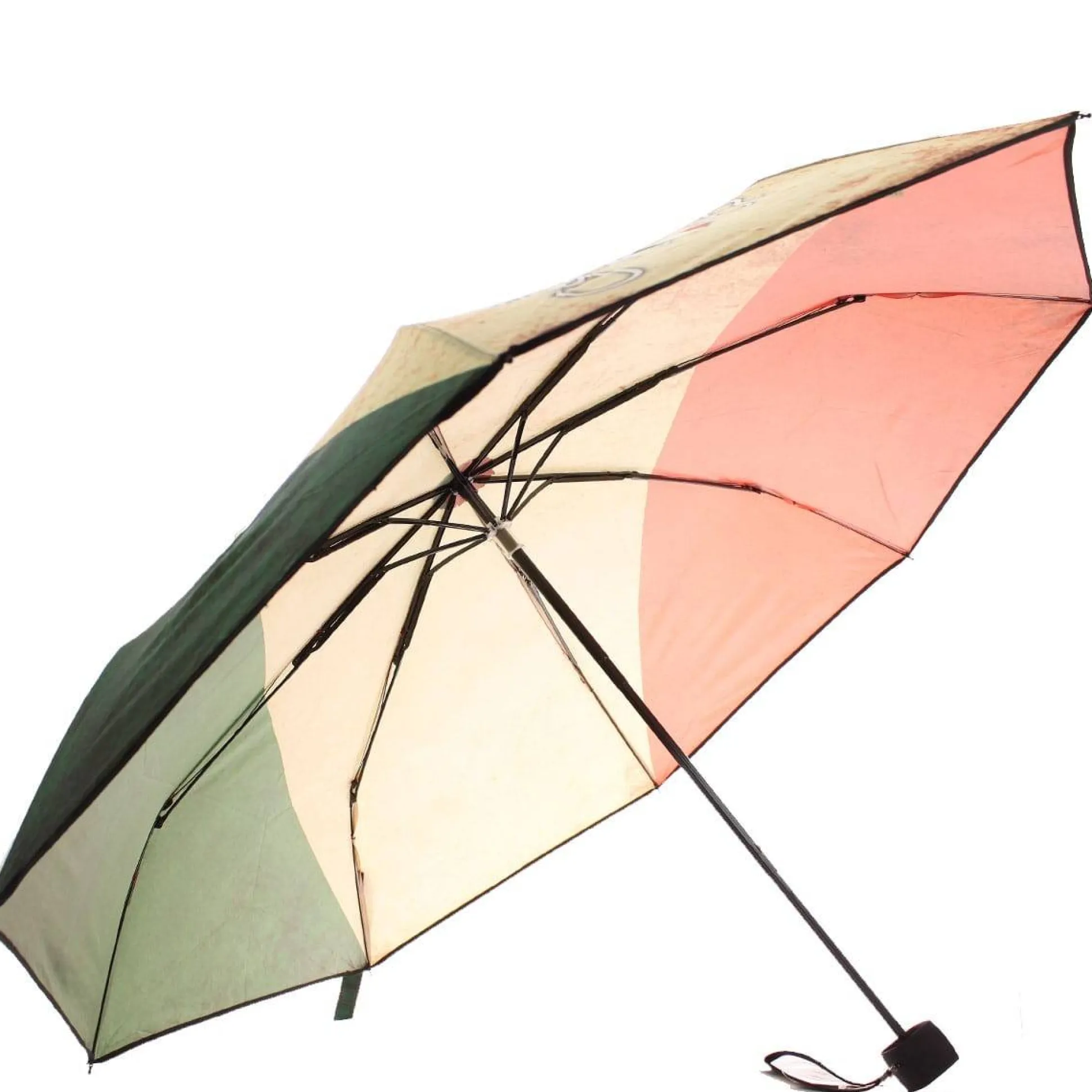 Y NOT? Mini parapluie manuel drapeau italien*Femme/Homme Parapluies Homme|Parapluies