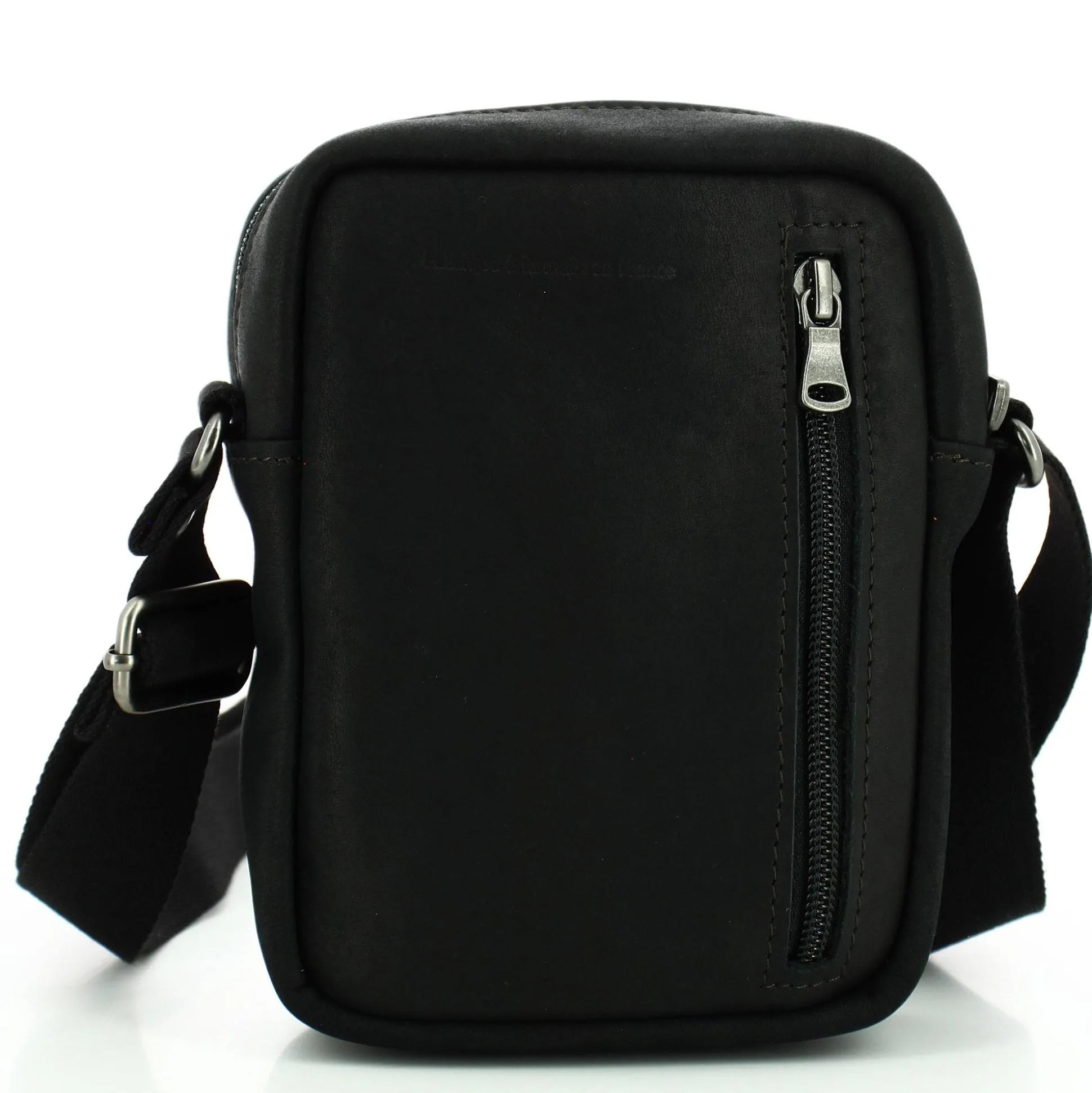 Les Ateliers Foures Mini pochette Ceos Baroudeur en cuir*Homme Petites Sacoches Homme