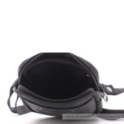 Les Ateliers Foures Mini pochette simple Ceos Baroudeur*Homme Petites Sacoches Homme