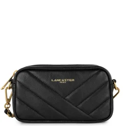 Lancaster Mini pochette smartphone Soft Matelasse*Femme Etuis Smartphone