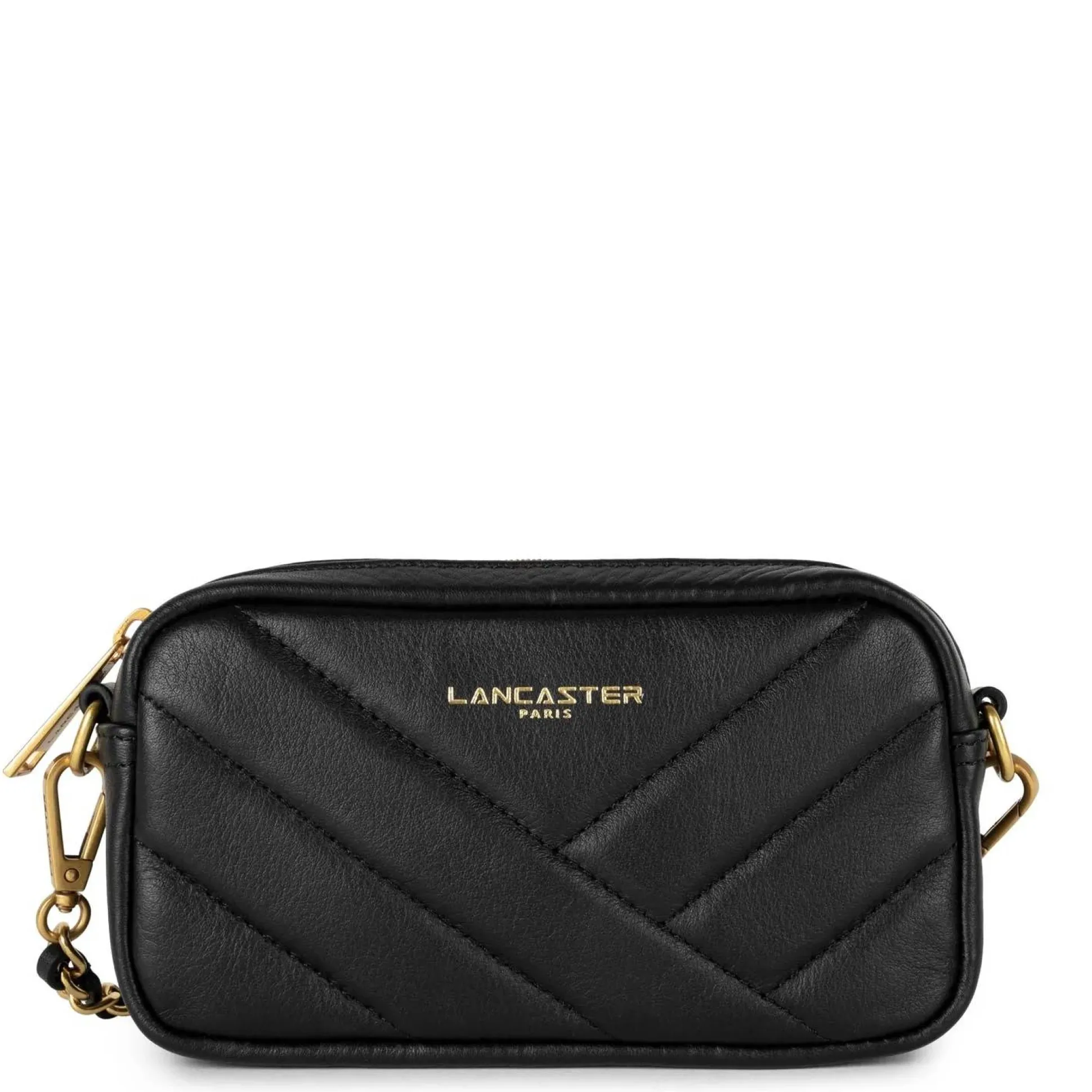 Lancaster Mini pochette smartphone Soft Matelasse*Femme Etuis Smartphone