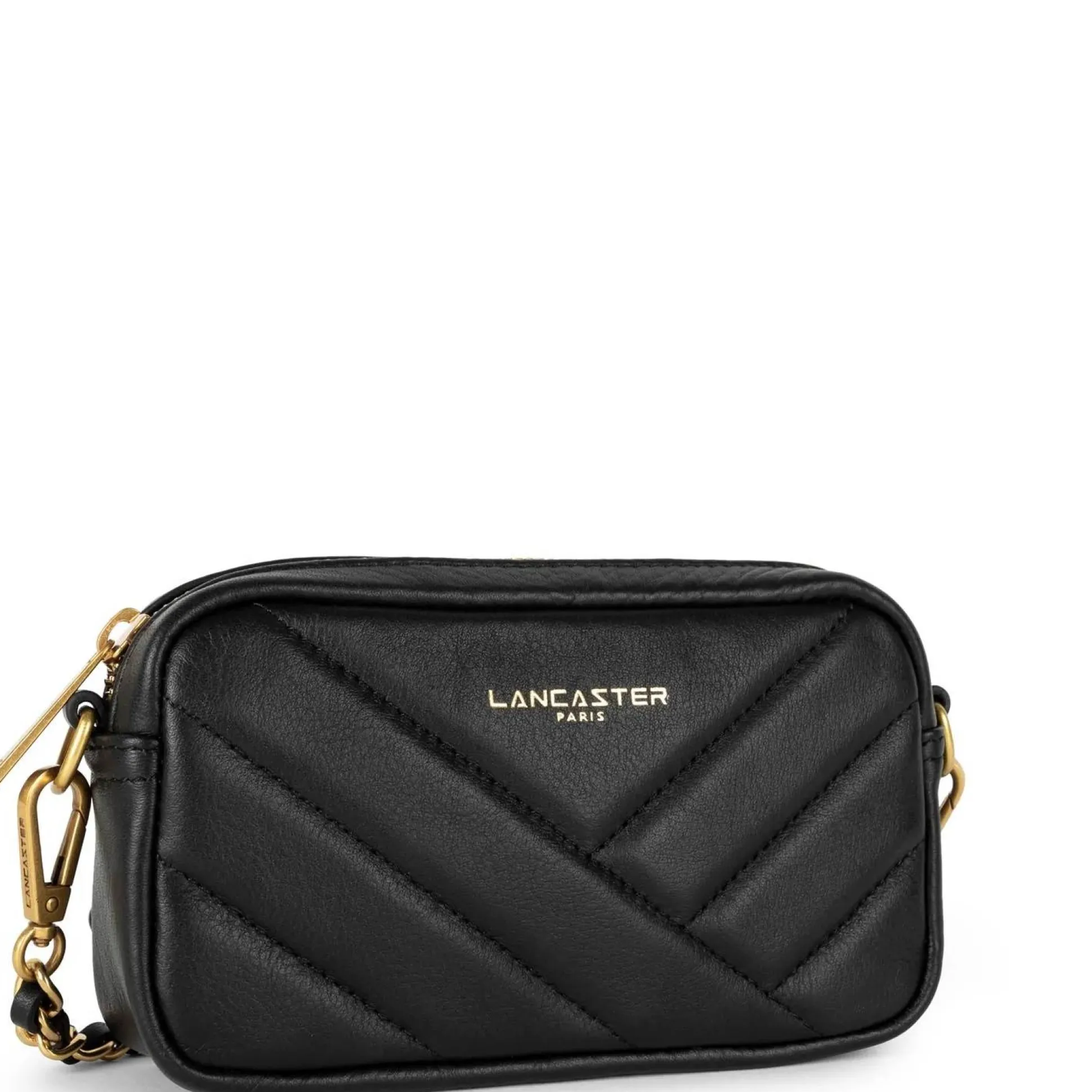 Lancaster Mini pochette smartphone Soft Matelasse*Femme Etuis Smartphone
