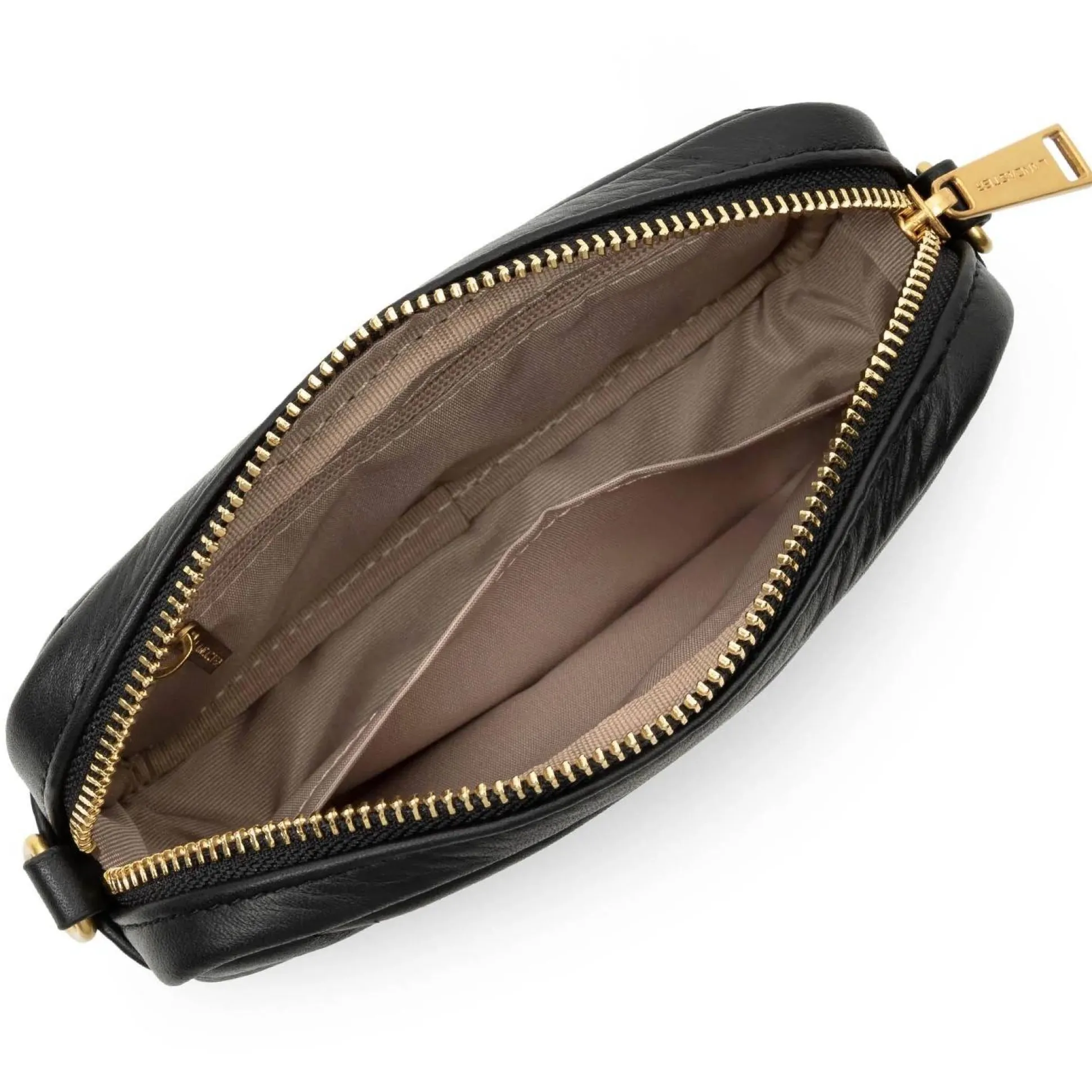Lancaster Mini pochette smartphone Soft Matelasse*Femme Etuis Smartphone