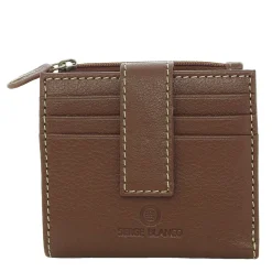 Serge Blanco Mini porte-cartes Marfa a bouton pression*Femme/Homme Porte-Cartes Homme|Porte-Cartes Femme