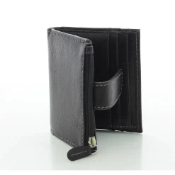 Serge Blanco Mini porte-cartes Marfa a bouton pression*Femme/Homme Porte-Cartes Homme|Porte-Cartes Femme