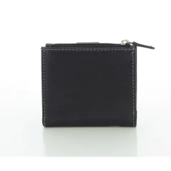 Serge Blanco Mini porte-cartes Marfa a bouton pression*Femme/Homme Porte-Cartes Homme|Porte-Cartes Femme