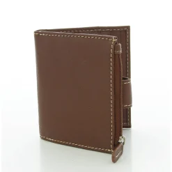 Serge Blanco Mini porte-cartes Marfa a bouton pression*Femme/Homme Porte-Cartes Homme|Porte-Cartes Femme