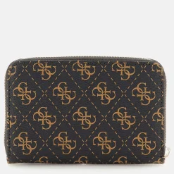 Guess Mini portefeuille Eco erica SWQG951014*Femme Portefeuilles Femme