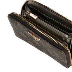 Guess Mini portefeuille Eco erica SWQG951014*Femme Portefeuilles Femme