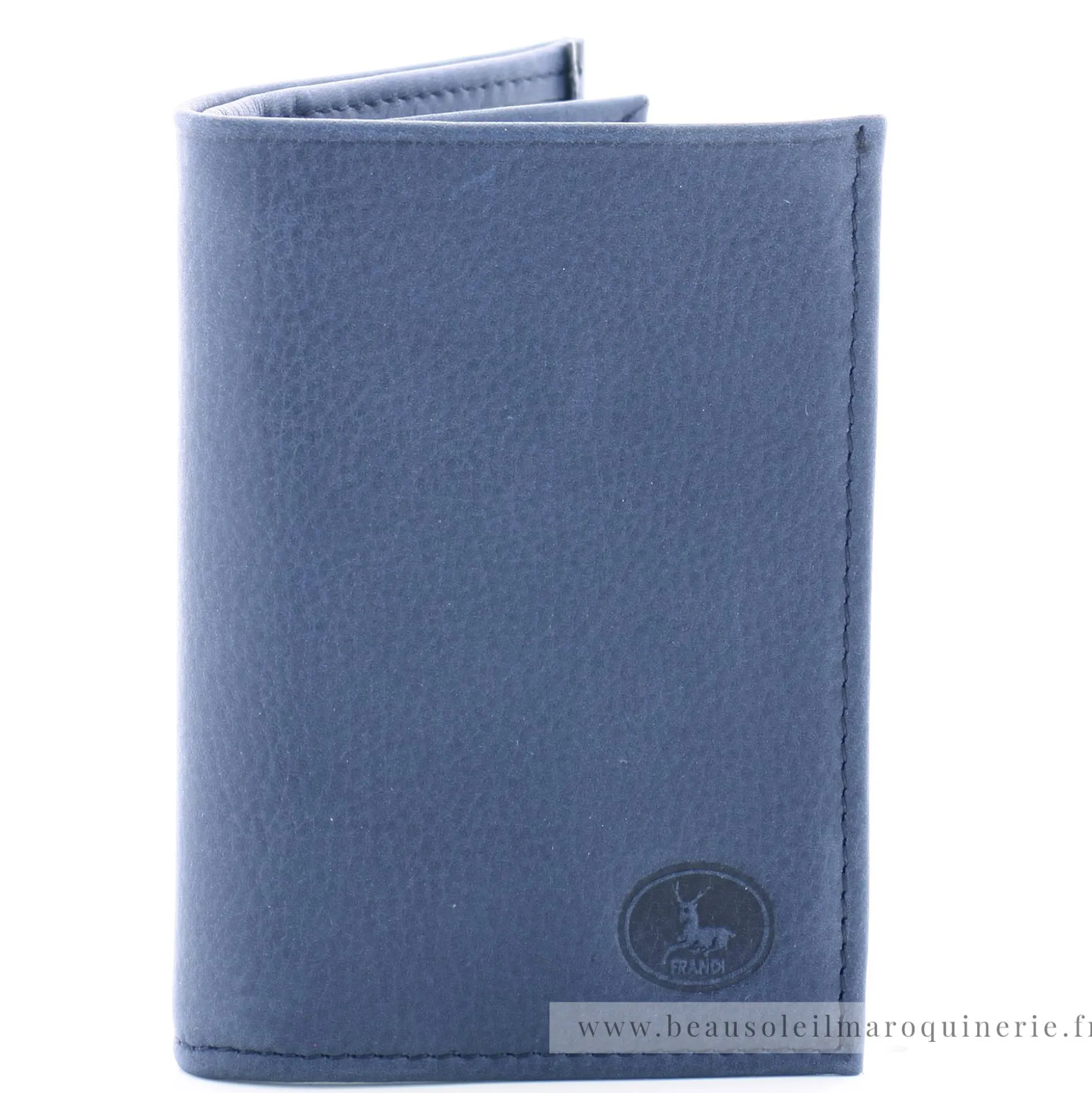 Frandi Mini portefeuille homme en cuir Authentique*Homme Portefeuilles Homme