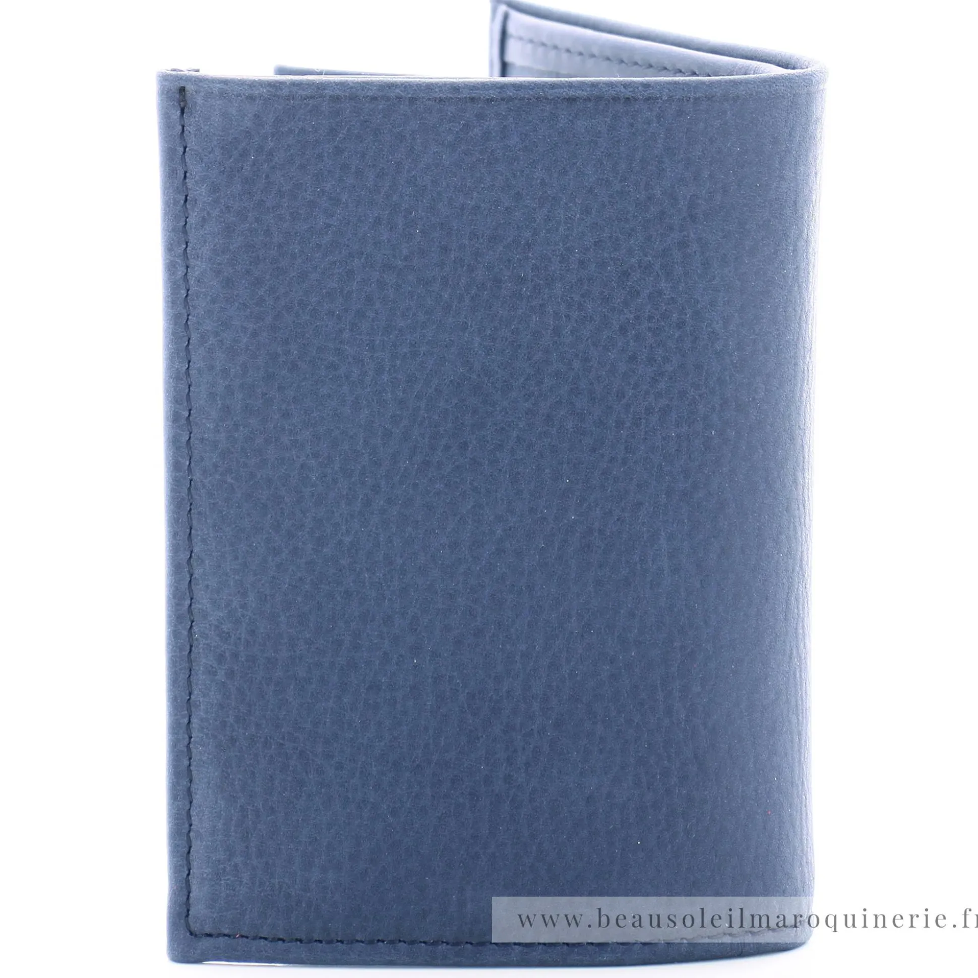 Frandi Mini portefeuille homme en cuir Authentique*Homme Portefeuilles Homme