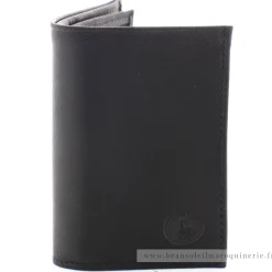 Frandi Mini portefeuille homme en cuir Authentique*Homme Portefeuilles Homme