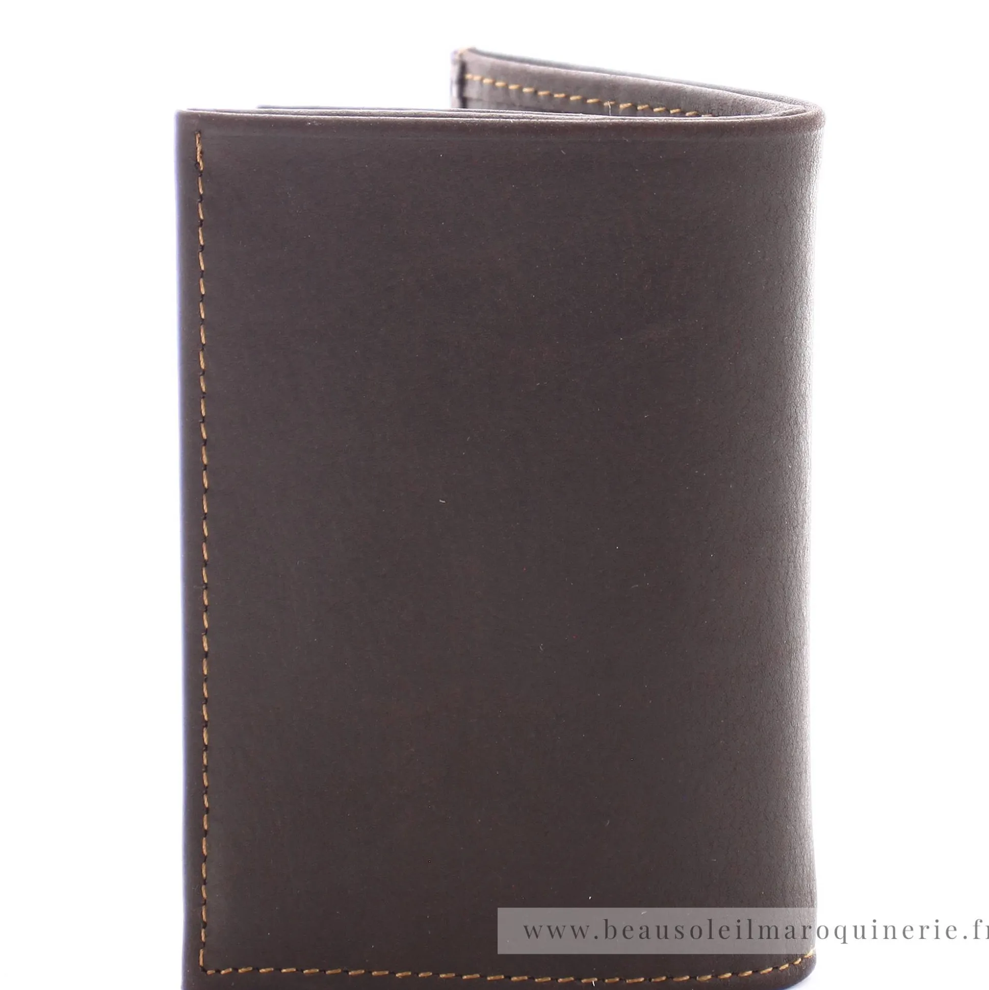 Frandi Mini portefeuille homme en cuir Authentique*Homme Portefeuilles Homme