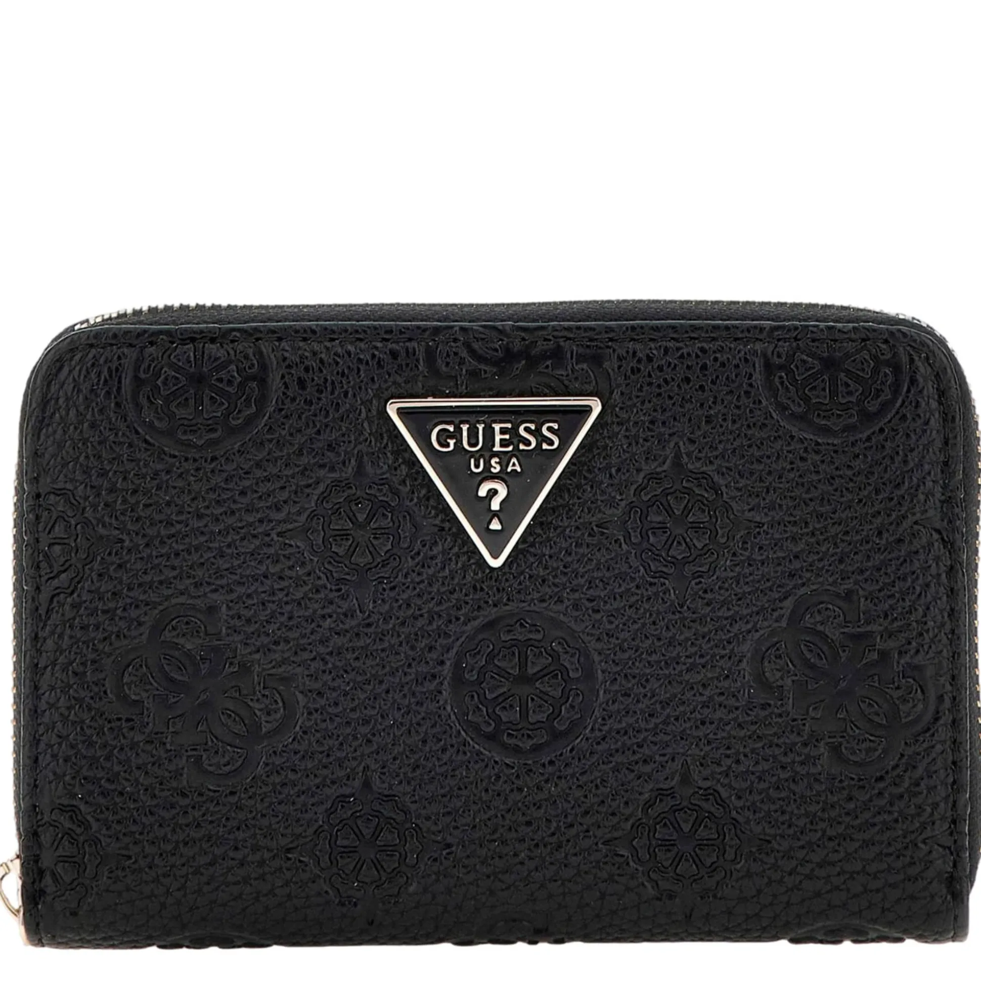 Guess Mini portefeuille imprime logo 4G Cresidia*Femme Portefeuilles Femme