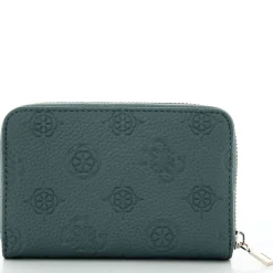 Guess Mini portefeuille imprime logo 4G Cresidia*Femme Portefeuilles Femme