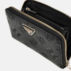 Guess Mini portefeuille imprime logo 4G Cresidia*Femme Portefeuilles Femme