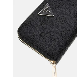 Guess Mini portefeuille imprime logo 4G Cresidia*Femme Portefeuilles Femme