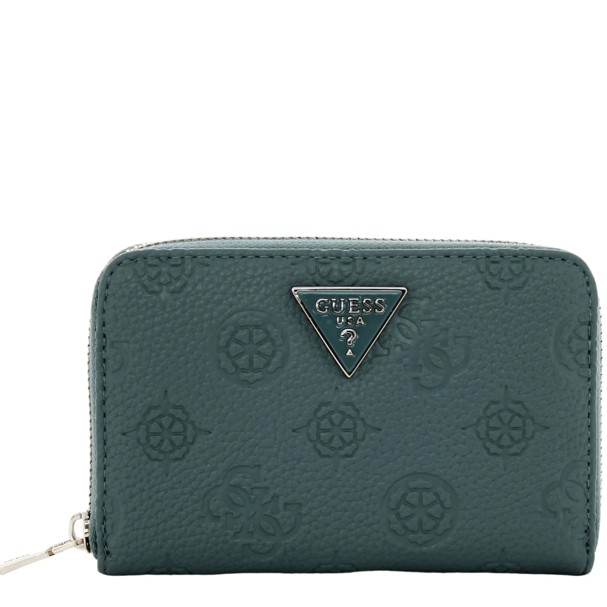 Guess Mini portefeuille imprime logo 4G Cresidia*Femme Portefeuilles Femme