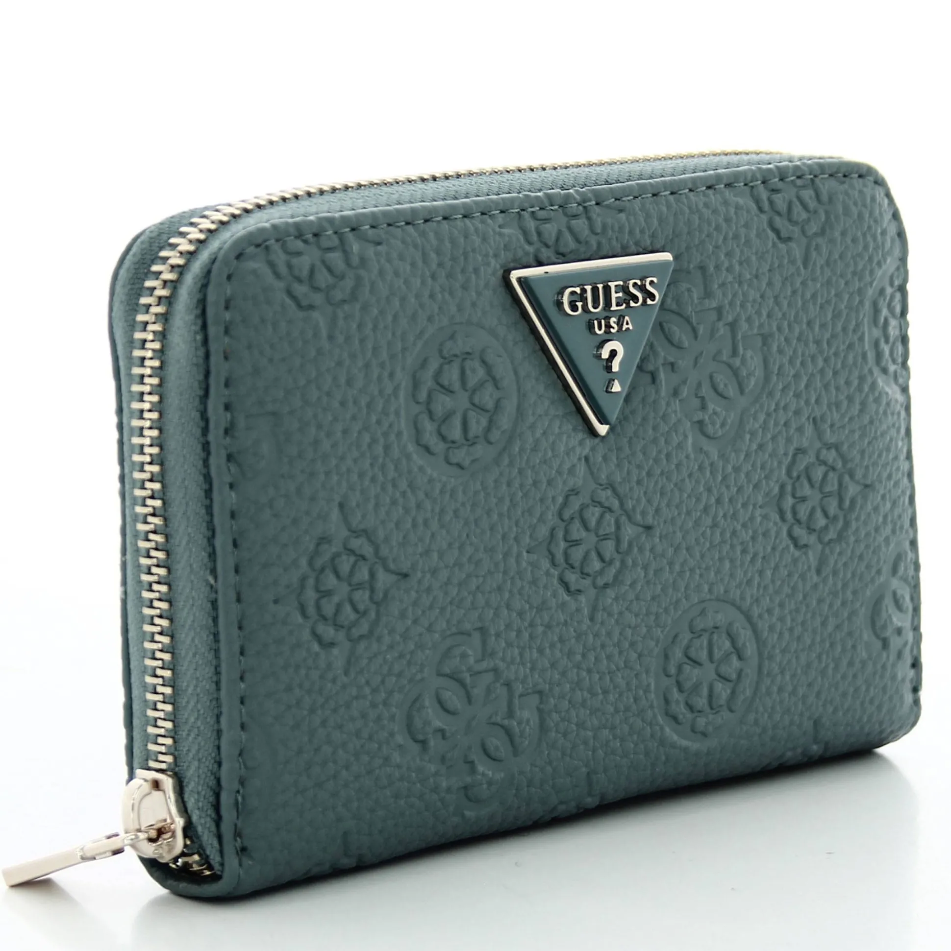 Guess Mini portefeuille imprime logo 4G Cresidia*Femme Portefeuilles Femme