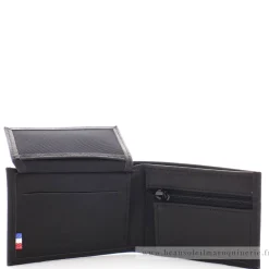 Frandi Mini portefeuille italien en cuir Authentique*Homme Portefeuilles Homme