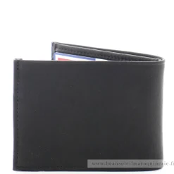 Frandi Mini portefeuille italien en cuir Authentique*Homme Portefeuilles Homme