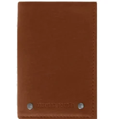 Les Ateliers Foures Mini portefeuille Pegase Baroudeur*Homme Portefeuilles Homme|Porte-Monnaie Homme