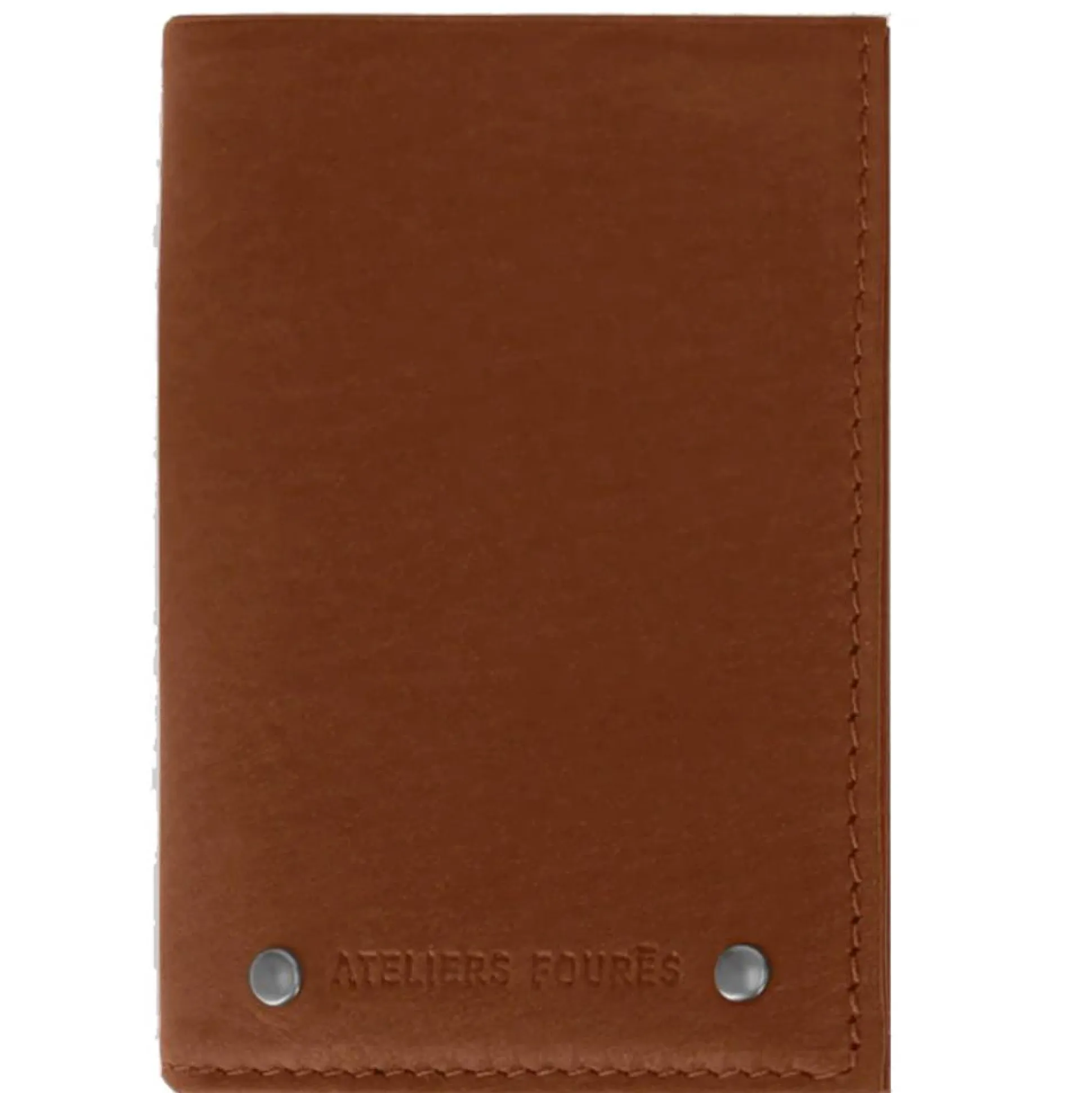 Les Ateliers Foures Mini portefeuille Pegase Baroudeur*Homme Portefeuilles Homme|Porte-Monnaie Homme