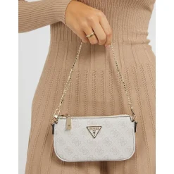 Guess Mini sac a bandouliere Noelle logo*Femme Sacs Porté Épaule|Sacs Bandoulière
