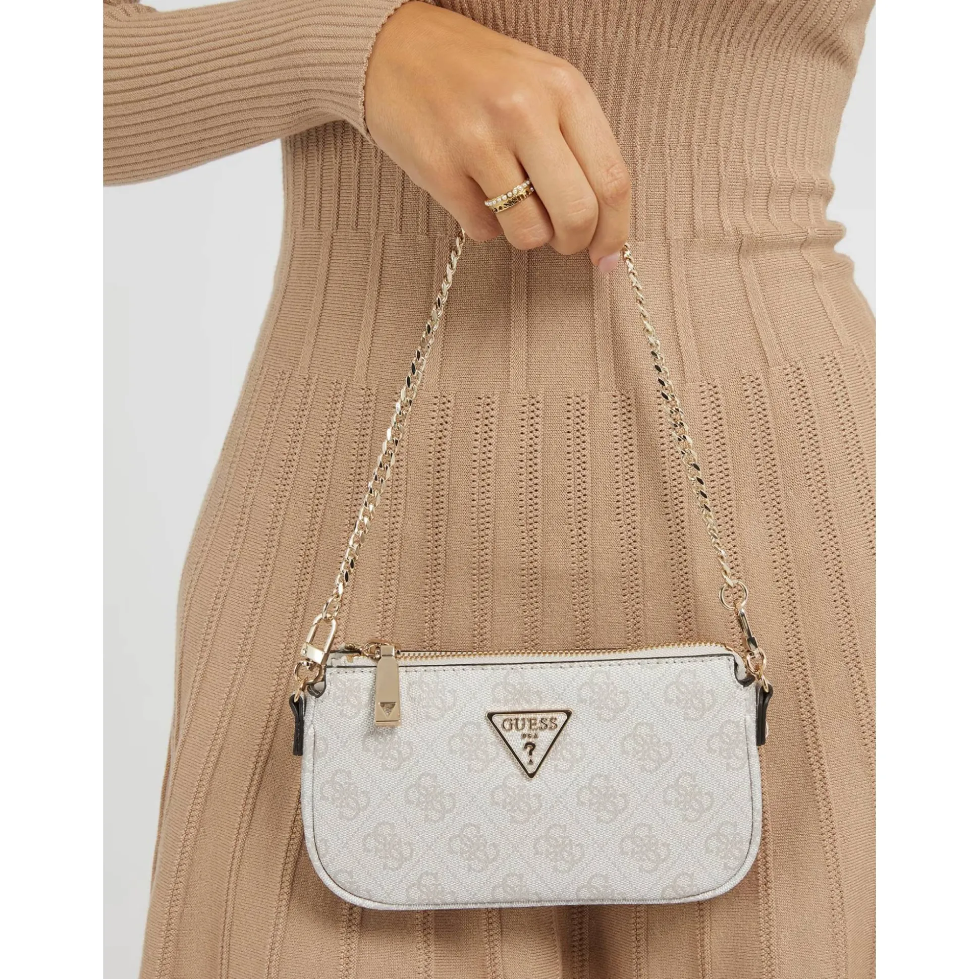 Guess Mini sac a bandouliere Noelle logo*Femme Sacs Porté Épaule|Sacs Bandoulière