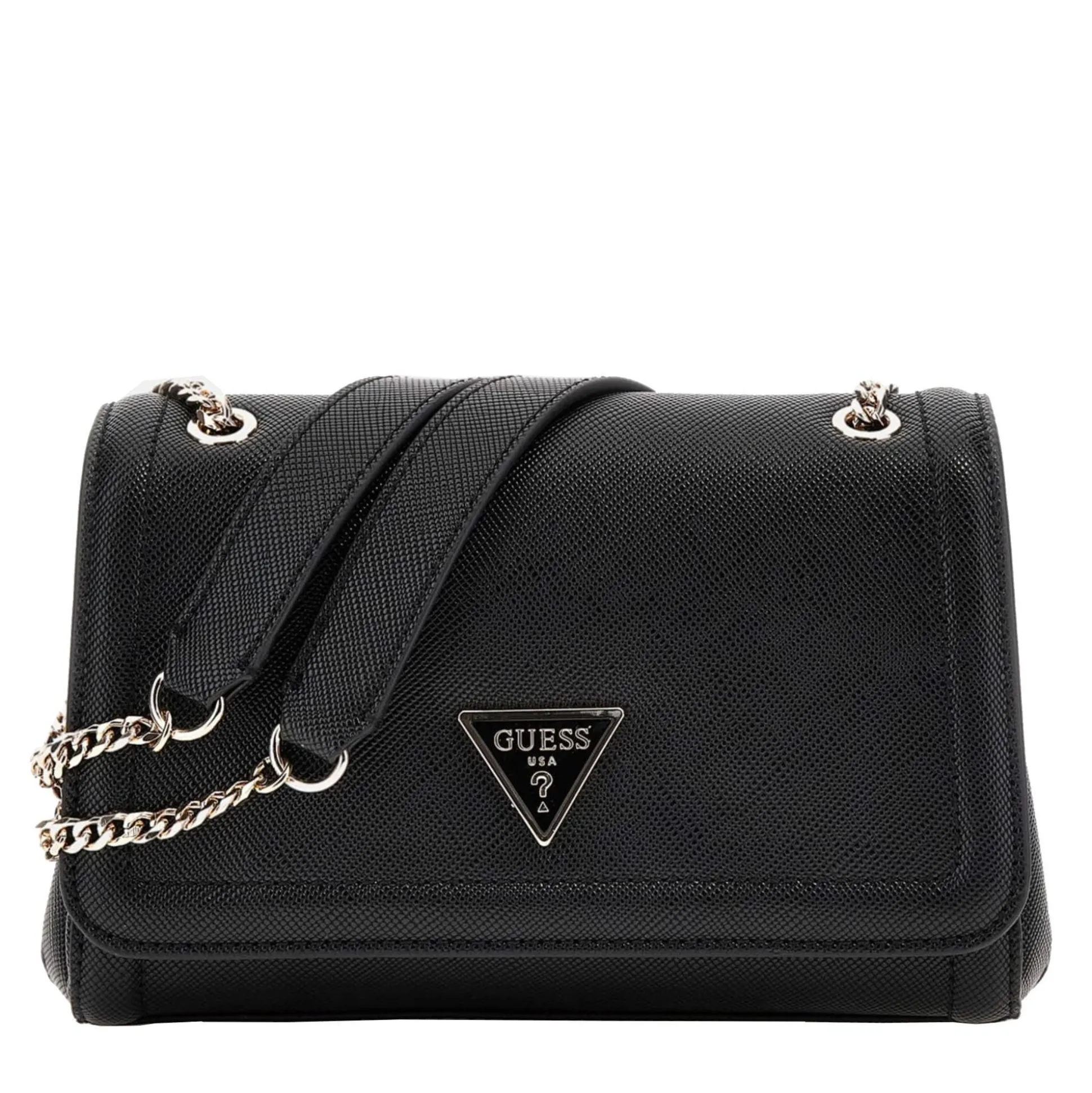 Guess Mini sac a bandouliere Noelle effet saffiano*Femme Sacs Bandoulière