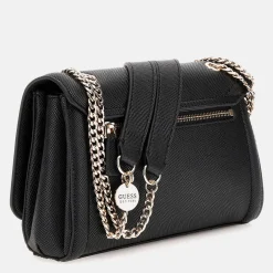 Guess Mini sac a bandouliere Noelle effet saffiano*Femme Sacs Bandoulière
