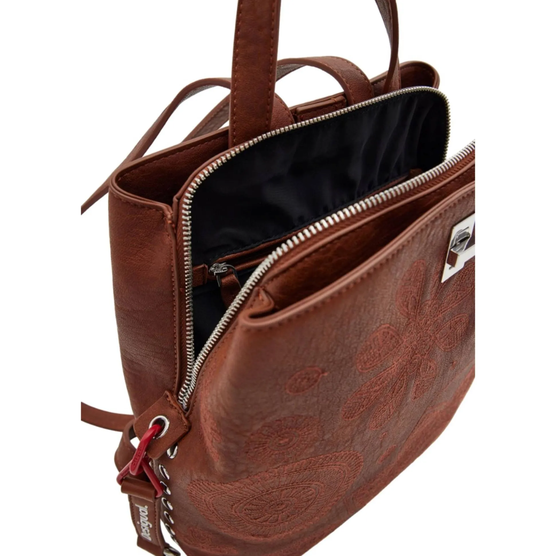 Desigual Mini sac a dos femme Sumy Dejavu*Femme Sacs À Dos Femme