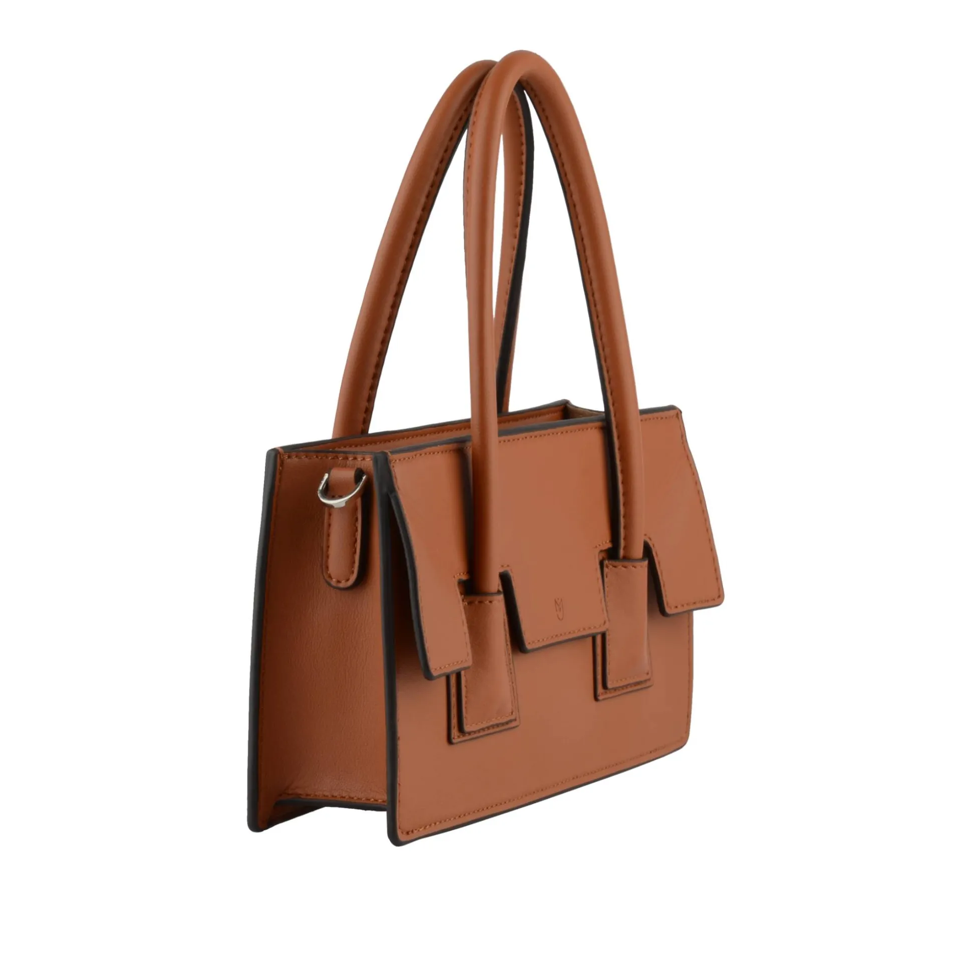 Mia & Joy Mini sac a main Kendall en croute de cuir*Femme Sacs À Main