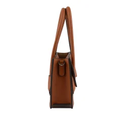 Mia & Joy Mini sac a main Kendall en croute de cuir*Femme Sacs À Main