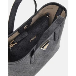 Guess Mini sac a main Latona logo 4g*Femme Sacs À Main