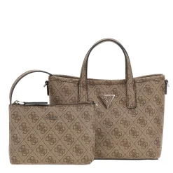 Guess Mini sac a main Latona logo 4g*Femme Sacs À Main
