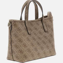Guess Mini sac a main Latona logo 4g*Femme Sacs À Main