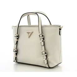 Guess Mini sac a main Levia effet graine*Femme Sacs À Main