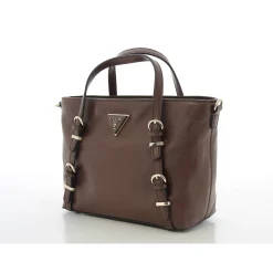 Guess Mini sac a main Levia effet graine*Femme Sacs À Main