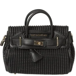 Mac Douglas Mini sac a main Pyla Bryan matelasse a carreaux*Femme Sacs À Main