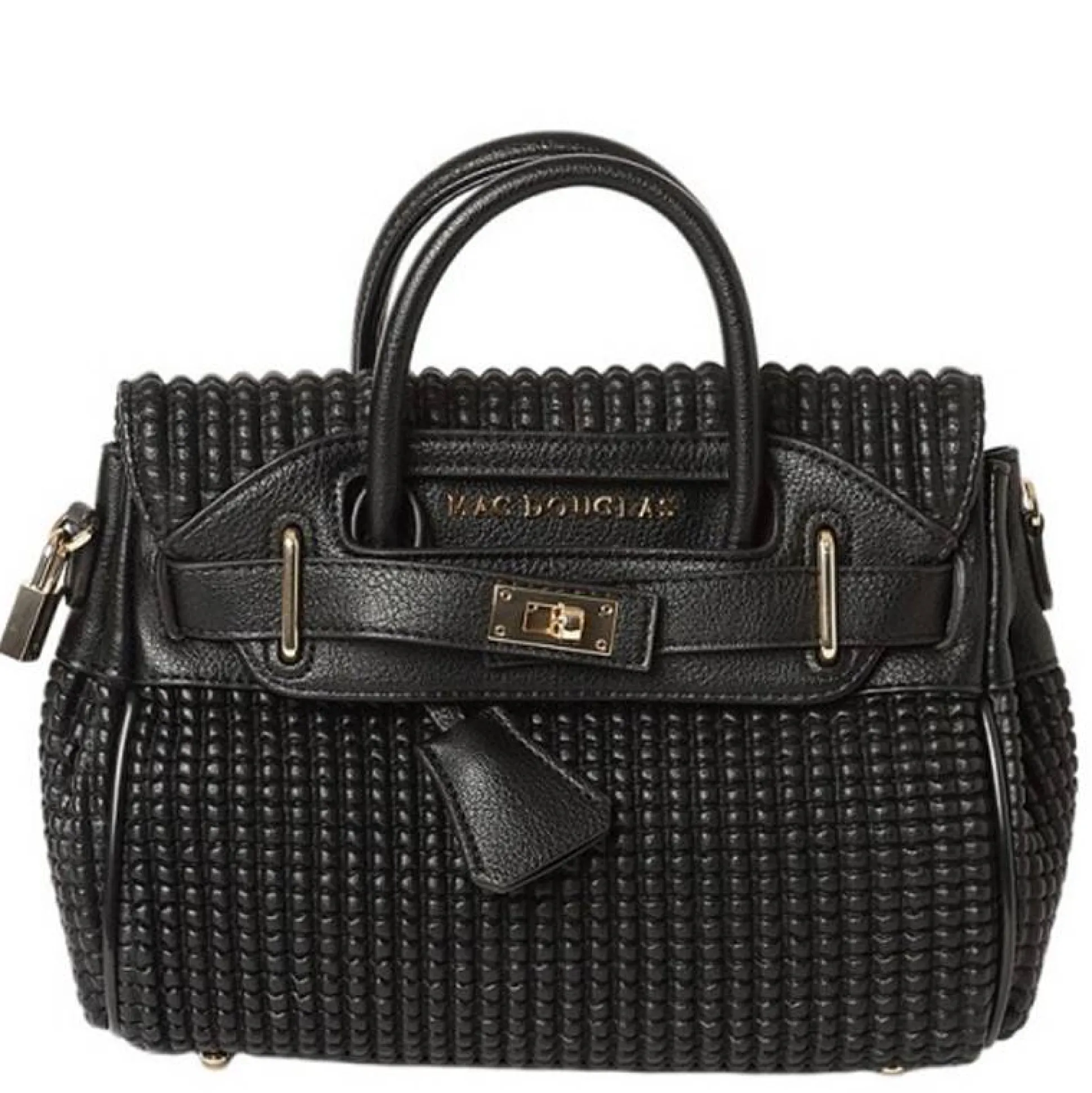 Mac Douglas Mini sac a main Pyla Bryan matelasse a carreaux*Femme Sacs À Main
