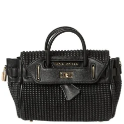Mac Douglas Mini sac a main Pyla Bryan matelasse a carreaux*Femme Sacs À Main